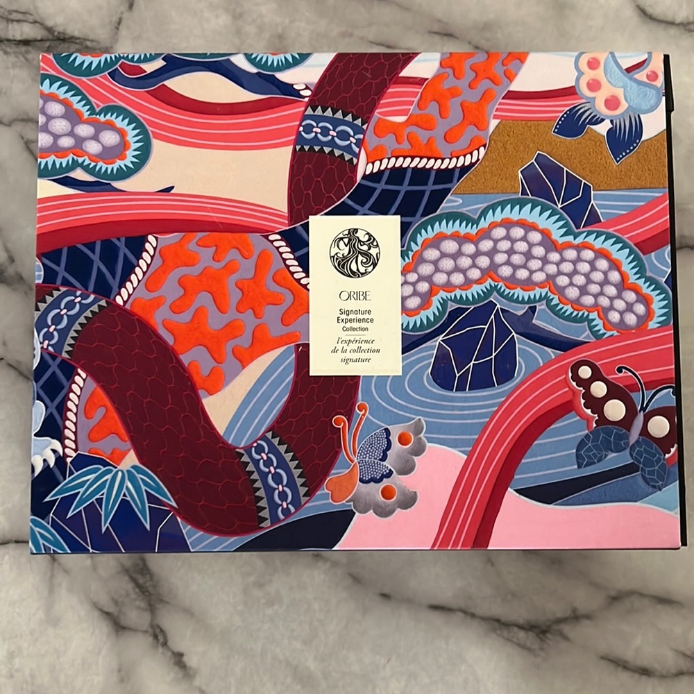 ORIBE Signature Experience Collection Gift Set Limited Edition (New in Box)